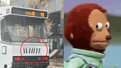 An Ad In Sydney & Melbourne Is Getting Torched For Its Tagline To ‘Make The White Choice’