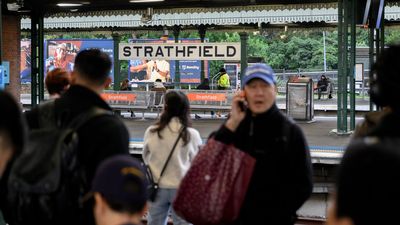 Rail chaos: commuters miss work as huge delays continue