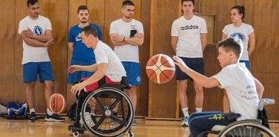 Australian para sport has issues everywhere – here’s what must be fixed ahead of the Brisbane Paralympics