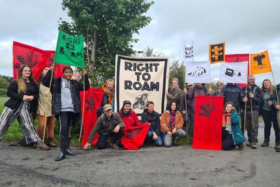 Supreme Court set to rule on whether public have right to wild camp on Dartmoor