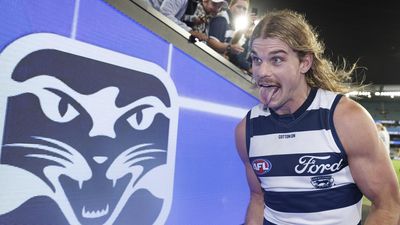 Dogs coach takes a catty nip ahead of Smith showdown