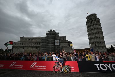 Giro d'Italia time trial brings subtle GC shifts, but the real race of truth is still to come – Analysis