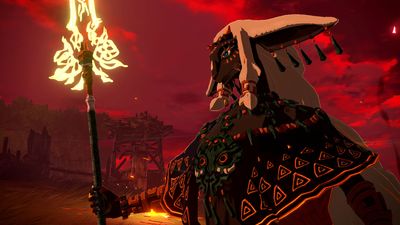 Hyrule Warriors: Age of Imprisonment devs say the power of Switch 2 "made it possible to include lots of enemies," and it was "important that you could play with higher frame rates"