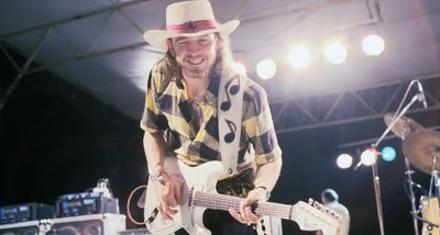“The volume was painful. The loudness came from Stevie, who had a Frankenstein wall of amps”: Marked by substance abuse, new members, and studio snags – Stevie Ray Vaughan's Soul to Soul was a classic that signaled trouble to come