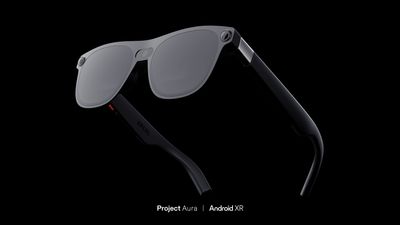 Google and XREAL announce Project Aura, XR smart glasses for Android