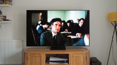 Samsung S95F review: the most tantalising TV of the year