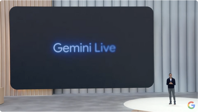 Your iPhone and Android device just got an amazing Gemini AI feature