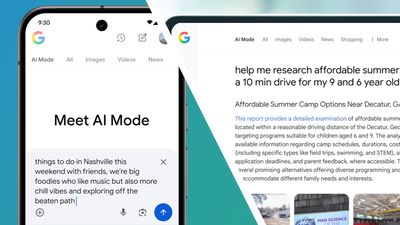 Google Search just got its biggest-ever upgrade to lure you away from ChatGPT – here are 7 new things to try