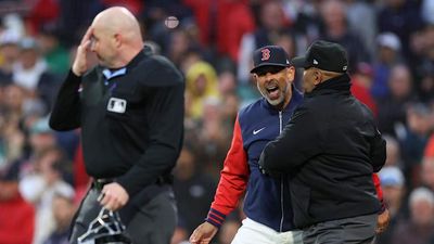 Alex Cora Gave the Perfect Answer for Why He Was Ejected in Defense of Walker Buehler