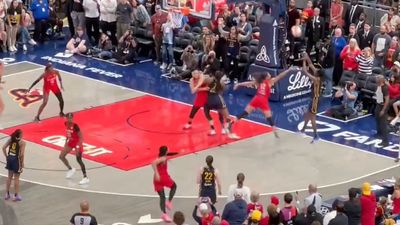 Caitlin Clark Didn’t Touch the Ball on Fever’s Final Possession in One Point Loss