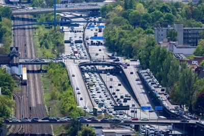 Germany's Infrastructure Push Needs More Than Money