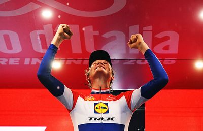 Unexpected, but not surprising – Daan Hoole's win a continuation of Lidl-Trek's incredible Giro d'Italia
