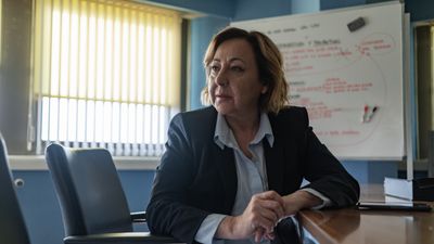 Netflix's next big true crime drama is channeling Gone Girl in its first trailer