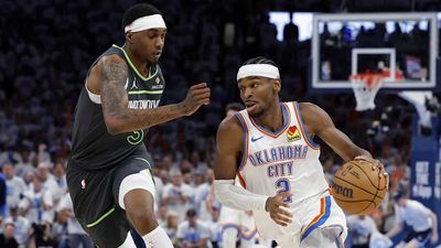 SGA Doesn’t Want Thunder Getting Ahead of Themselves After Game 1 Win