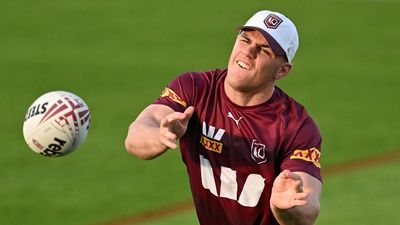 Devil in the detail: debutant Maroon's rise after ACLs