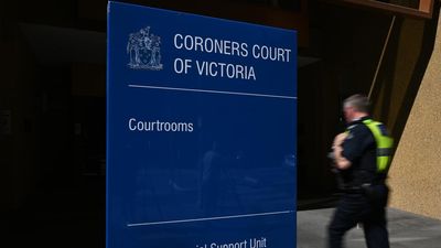 Cyanide death could not have been stopped: coroner