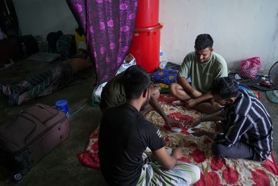 Migrant workers in Malaysia seek unpaid wages from a supplier to Japanese companies