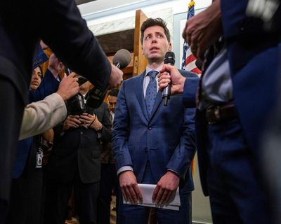 ‘Every person that clashed with him has left’: the rise, fall and spectacular comeback of Sam Altman