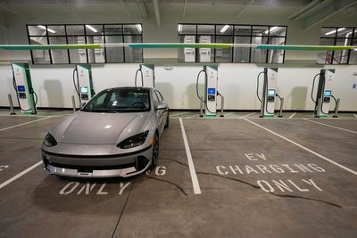 What to know about the US Senate's effort to block vehicle-emission rules in California