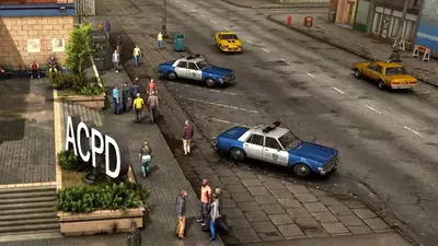 All cheats in The Precinct