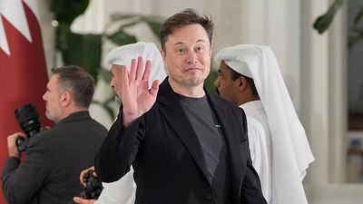 Tesla CEO Elon Musk says he will spend 'a lot less' on future political campaigns