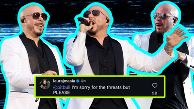 Word On The Street Is Pitbull Is About To Announce An Australian Tour, DALE!
