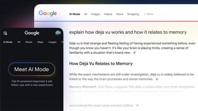 I've been using Google's new AI mode for Search – here's how to master it