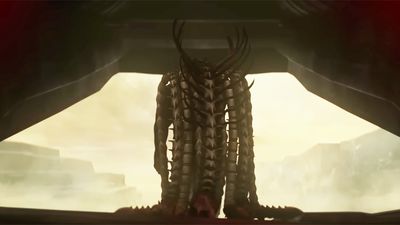 The Predator: Killer of Killers trailer might be hiding a totally hardcore Alien crossover