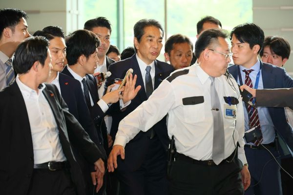 Japan Farm Minister Resigns Over Free Rice Gaffe