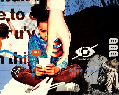 Children are speaking to strangers online – and grooming is on the rise. This is how to protect them