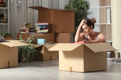 Nothing is more stressful than Britain’s housing market