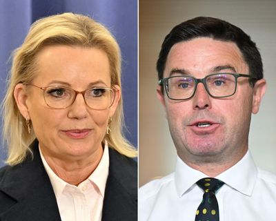After the Coalition’s very public split, I can only offer this time-honoured breakup advice: work on yourself