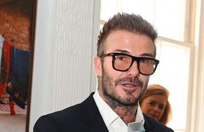 David Beckham: Knighthood would be 'amazing' and an 'unbelievable honour'