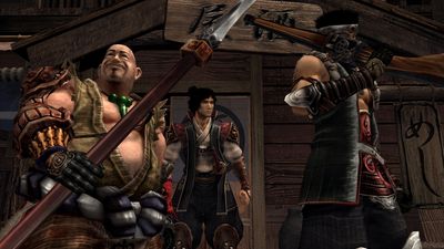 Onimusha 2's remaster is a wonderful celebration of a messy and bloated sequel to one of my favorite PS2 slashers