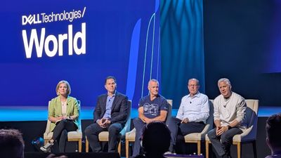Exclusive: Dell CEO says AI can make us “more effective as a species” - but won't replace human workers