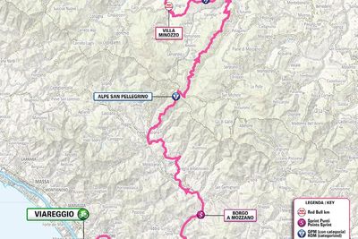 Giro d’Italia Stage 11 preview: Chance for escapees or GC contenders to stamp authority on hilly stage