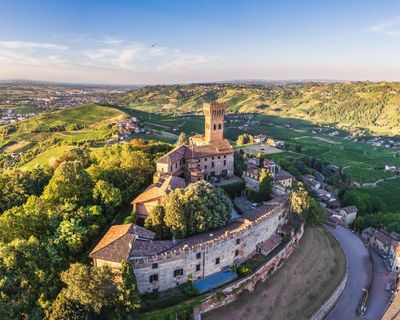 An alternative Tuscany in northern Italy: fairytale hills and terracotta villages in Lombardy’s Oltrepò Pavese