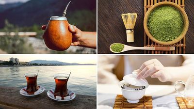 International Tea Day: Seven unique tea traditions from around the world