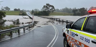 NSW is copping rain and flooding while parts of Australia are in drought. What’s going on?