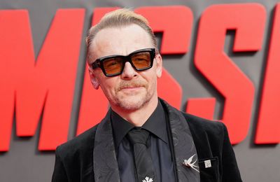 Simon Pegg insists Tom Cruise's stunts are not 'reckless'