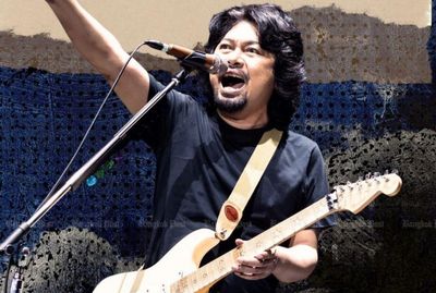 Sek Loso jailed for nearly 3 years