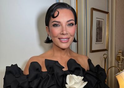 Kris Jenner New Face: Did Kardashian 'Momager' Go Under The Knife?