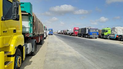 EU to review Israel trade deal over Gaza war and blocked aid