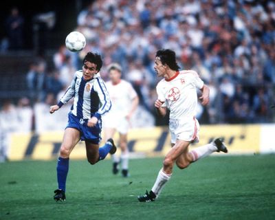 What are the worst European football finals … based on league position?