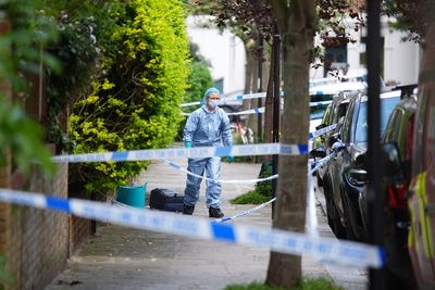 Third man charged over fires at homes linked to Keir Starmer