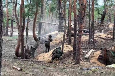 Putin visited the Kursk region for the first time since Russia said it expelled Ukrainian forces