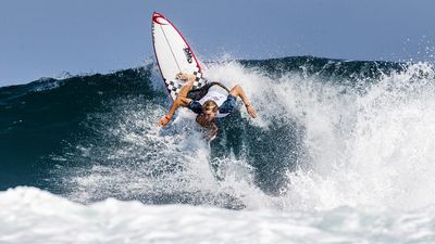 Lone Aussie man standing after The Box delivers carnage