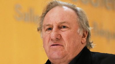 Gérard Depardieu facing trial in Rome after allegedly hitting photographer