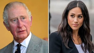 Meghan Markle Strikes Back After King Charles' Brutal Jab at Harry