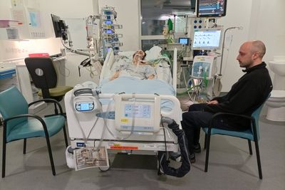 Stroke victim alleges nurse ‘bullying’ on NHS ward